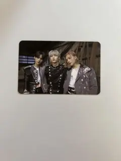 ㊻ Stray Kids IN生 ダンスラチャ トレカ スキズ