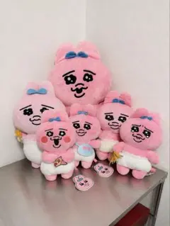 可哀想に！おぱんちゅうさぎBIGぬいぐるみ2 ROUND1限定 - メルカリ