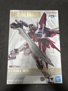 【METALBUILD】ストライクルージュ グランドスラム装備型