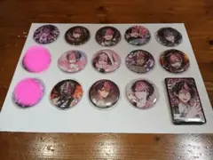 シクフォニ LAN 缶バッジ 13.14弾 - メルカリ