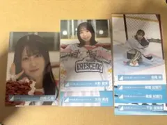 日向坂46 生写真 好きになるクレッシェンド ユニフォーム まとめ売り