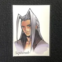 ファイナルファンタジー アートミュージアム セフィロス