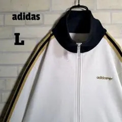美品　アディダスオリジナルス adidas トラックジャケットM 値下げ交渉⭕️ アディダス(adidas) トラックジャケット その他のメンズ