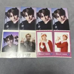 超特急 タカシ トレカ ミニフォト