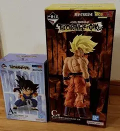 セット販売】一番くじ ドラゴンボールGT／C&D賞 - メルカリ