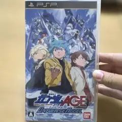 ガンダムAGE ユニバースアクセル UMD