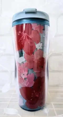 スタバ 桜柄タンブラー SAKURA スターバックス