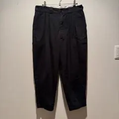 COOTIE 2 Tuck テーパードパンツのサムネイル