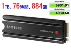 Samsung 980 PRO 1TB with Heatsink
