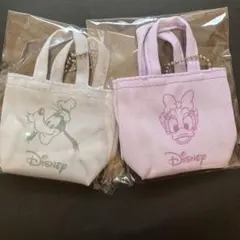 ディズニーストア シークレットミニトート デイジー　グーフィー