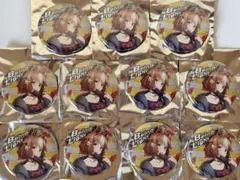 ウマ娘 シンデレラグレイ マルイ ディクタストライカ 缶バッジ