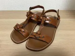 エディ期】20ss CELINE グルカサンダル サイズ41 黒 - メルカリ