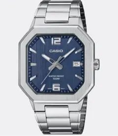 新品・未使用】グリーン CASIO MTP-B195D-3A チプカシ - メルカリ