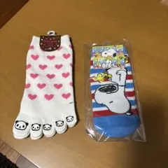 靴下　レディース　キャラクター