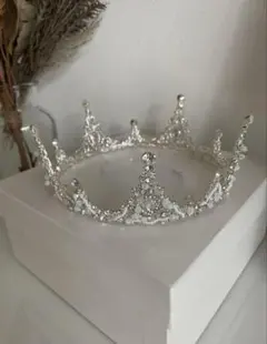 R*A様 【美品】LoveTiara クラウンティアラ ステラクラウン