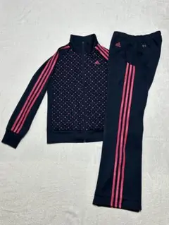 Adidas コラボジャージ セットアップ レッド MIKITYPE - メルカリ