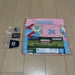 ワンピース 一番くじＧ賞 チョッパー ガチャガチャ 映像電伝虫 まとめ売り