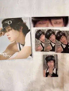 &TEAM Mark on Me K ソロ盤 トレカセット CD