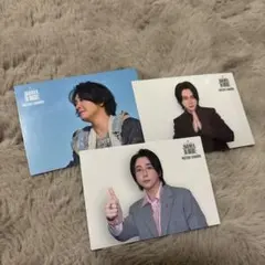 ミセス　ゼンジン　大森元貴　フォトカ3枚セット