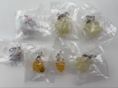 ポムポムプリンめじるしアクセサリー　コンプセット