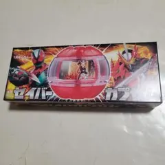 てれびくん 2026年 1月号 付録 仮面ライダーゼッツ セイバーカプセム