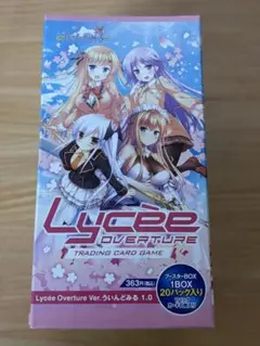 OSICA 「ハイスクールD×D HERO」 ブースターパック BOX - メルカリ