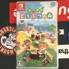 あつまれ どうぶつの森 Nintendo Switch