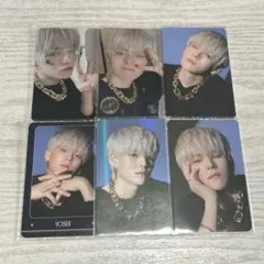 TREASURE ヨシ トレカ まとめ売り