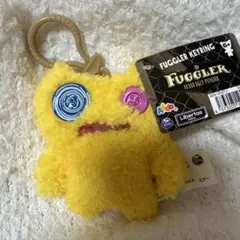 Fuggler キーリング付きぬいぐるみ