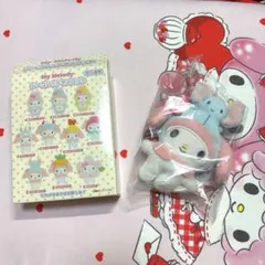 ⭐超激レア⭐ マイメロディ フラットくん マスコット キーホルダー【中古】 2025年最新】マイメロ フラットくんの人気アイテム - メルカリ