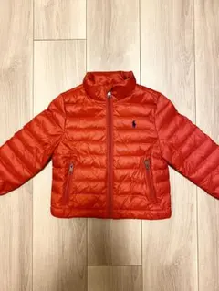 ラルフローレン　中綿ジャケット　2T