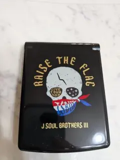 三代目JSB RAISE THE FLAG LEDミラーのサムネイル