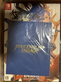 特典のみ ファイアーエムブレムエンゲージ エレオスコレクション 未