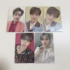 SEVENTEEN セブチ ドギョム DK トレカ ひとりじゃない Carat盤 - メルカリ