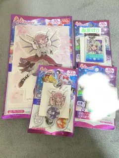 ミスティア・ローレライ　東方project アクリルフィギュア