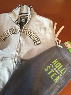 アバクロ .ルール925.ホリスター等& サービス品付 ハイドロフラスク