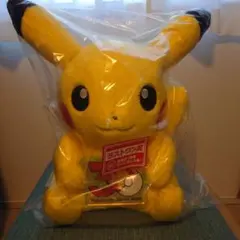 一番くじ ポケモン ラストワン賞 ラストワン ピカチュウ 30周年