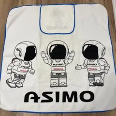 ホンダASIMO フリースブランケット 大判