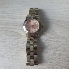 Marc by Marc Jacobs ゴールド腕時計