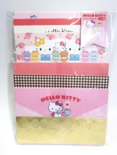 【正規品】サンリオ ハローキティ　レターセット