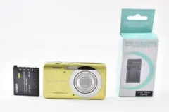 良品★CASIO EXILIM ZOOM EX-Z80 グリーン #1146 良品☆CASIO EXILIM ZOOM EX-Z80 グリーン #1146 - メルカリ