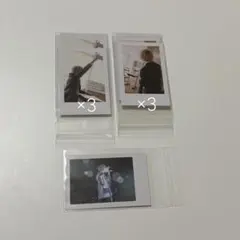 いれいす 実写チェキ