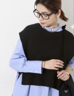 ジャーナルスタンダード コットンリリーベスト