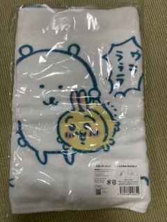 ナガノマーケット フェイスタオル