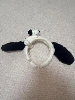 USJ スヌーピー カチューシャ