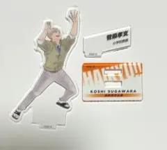 2025年最新】クロニクル ハイキュー 菅原の人気アイテム - メルカリ