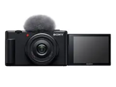 【開封済み新古品】ZV-1F SONY（ソニー） デジタルカメラ VLOGCAM｜ZV-1F WC｜[通販