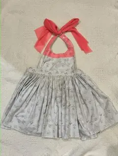 マールマール♡エプロンワンピース♡80-90