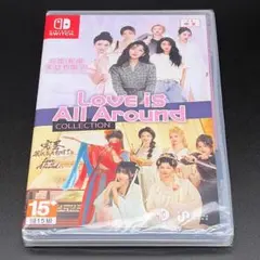 Love is All Around Collection switch