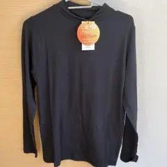 ハイネックシャツ